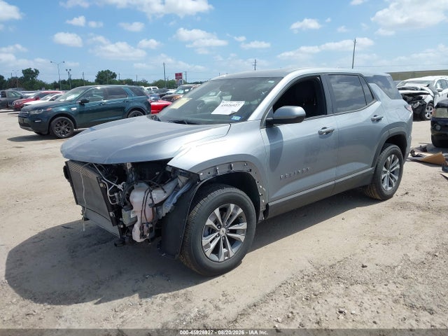 Продаж на аукціоні авто 2025 Chevrolet Equinox Fwd Lt, vin: 3GNAXHEG4SL326496, номер лоту: 45926927