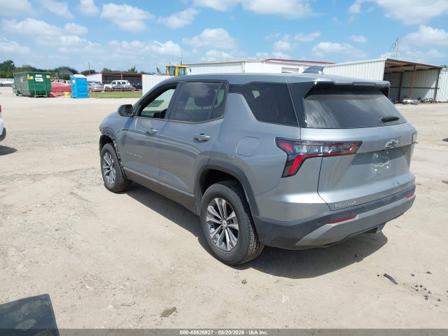 Продаж на аукціоні авто 2025 Chevrolet Equinox Fwd Lt, vin: 3GNAXHEG4SL326496, номер лоту: 45926927