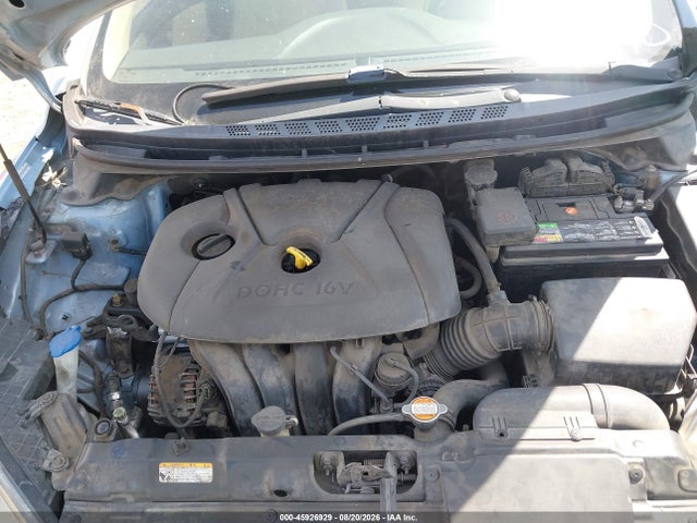 Продаж на аукціоні авто 2011 Hyundai Elantra Gls (ulsan Plant), vin: KMHDH4AE5BU154156, номер лоту: 45926929