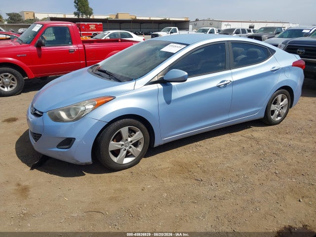 Продаж на аукціоні авто 2011 Hyundai Elantra Gls (ulsan Plant), vin: KMHDH4AE5BU154156, номер лоту: 45926929
