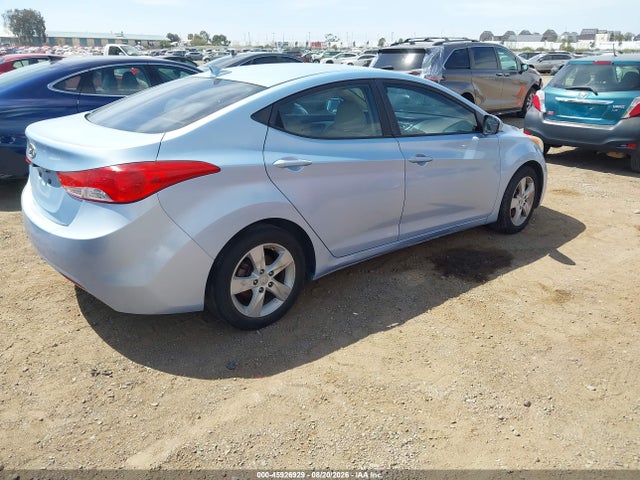 Продаж на аукціоні авто 2011 Hyundai Elantra Gls (ulsan Plant), vin: KMHDH4AE5BU154156, номер лоту: 45926929