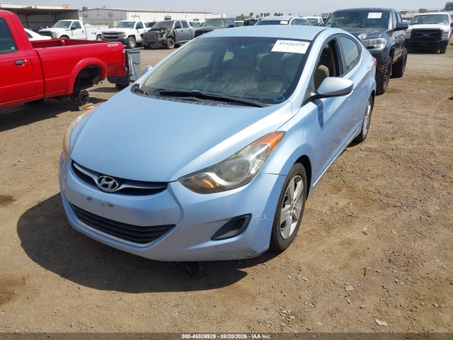 Продаж на аукціоні авто 2011 Hyundai Elantra Gls (ulsan Plant), vin: KMHDH4AE5BU154156, номер лоту: 45926929