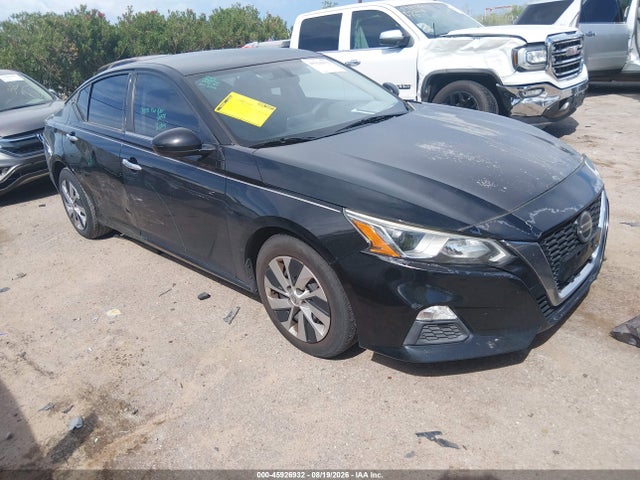 Aukcja sprzedaży 2020 Nissan Altima S Fwd, vin: 1N4BL4BV4LC132381, numer aukcji: 45926932