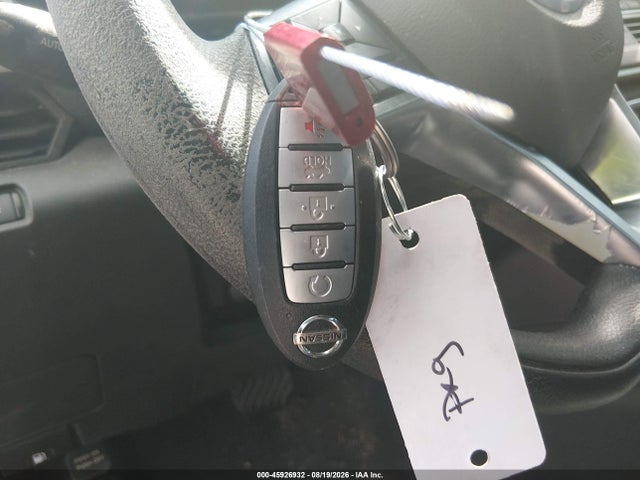 45926932 :رقم المزاد ، 1N4BL4BV4LC132381 vin ، 2020 Nissan Altima S Fwd مزاد بيع