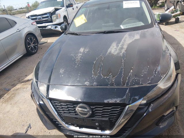 45926932 :رقم المزاد ، 1N4BL4BV4LC132381 vin ، 2020 Nissan Altima S Fwd مزاد بيع