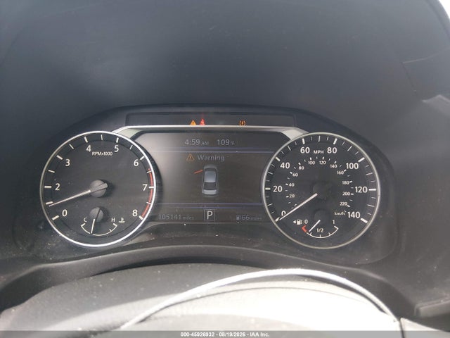 45926932 :رقم المزاد ، 1N4BL4BV4LC132381 vin ، 2020 Nissan Altima S Fwd مزاد بيع