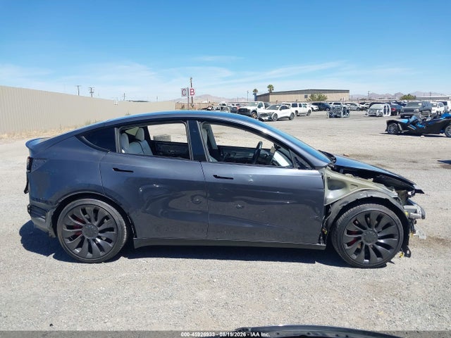 Продаж на аукціоні авто 2023 Tesla Model Y Performance Dual Motor All-wheel Drive, vin: 7SAYGDEF0PF859669, номер лоту: 45926933