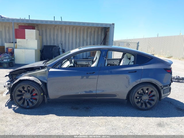 Продаж на аукціоні авто 2023 Tesla Model Y Performance Dual Motor All-wheel Drive, vin: 7SAYGDEF0PF859669, номер лоту: 45926933