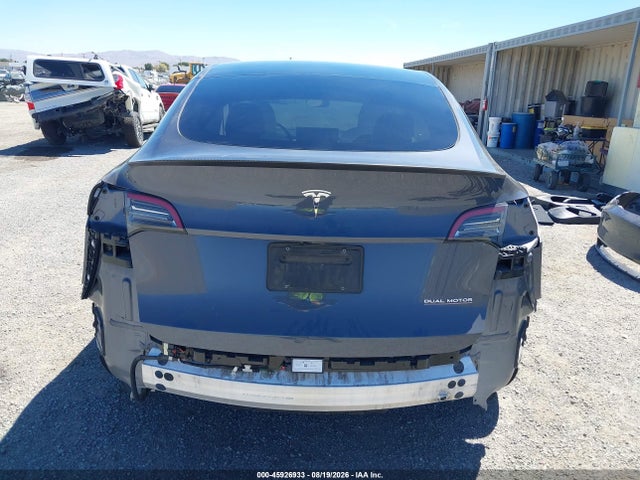 Продаж на аукціоні авто 2023 Tesla Model Y Performance Dual Motor All-wheel Drive, vin: 7SAYGDEF0PF859669, номер лоту: 45926933
