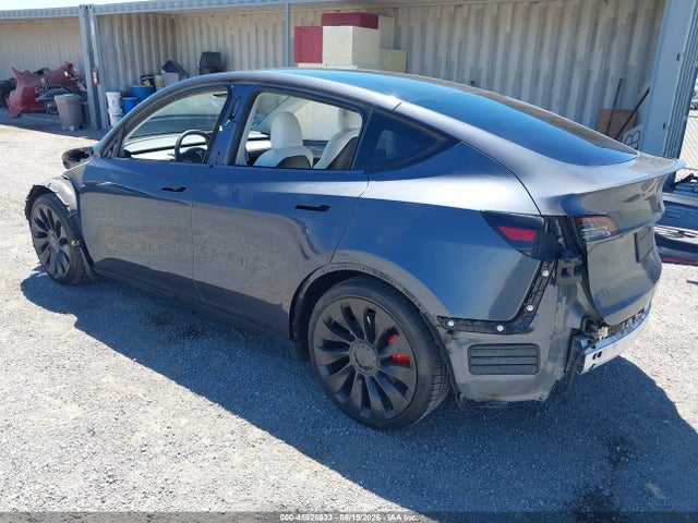 Продаж на аукціоні авто 2023 Tesla Model Y Performance Dual Motor All-wheel Drive, vin: 7SAYGDEF0PF859669, номер лоту: 45926933