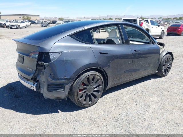 Продаж на аукціоні авто 2023 Tesla Model Y Performance Dual Motor All-wheel Drive, vin: 7SAYGDEF0PF859669, номер лоту: 45926933