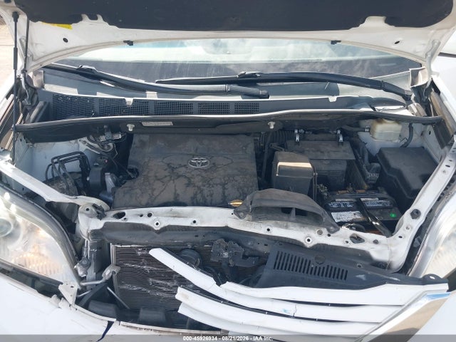 Toyota Sienna Le 8 Passenger 2016 5TDKK3DC4GS712320 Image 10
