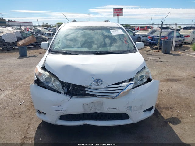 Toyota Sienna Le 8 Passenger 2016 5TDKK3DC4GS712320 Image 12