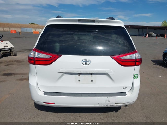 Toyota Sienna Le 8 Passenger 2016 5TDKK3DC4GS712320 Image 16