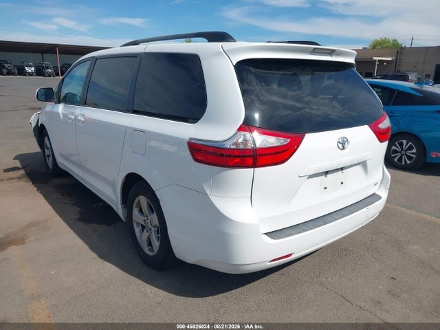 Toyota Sienna Le 8 Passenger 2016 5TDKK3DC4GS712320 Image 3