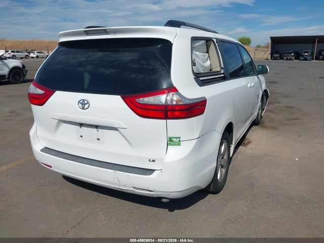 Toyota Sienna Le 8 Passenger 2016 5TDKK3DC4GS712320 Image 4