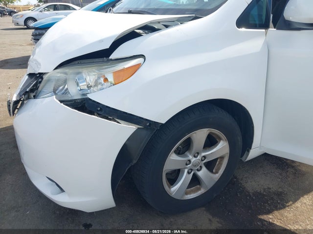 Toyota Sienna Le 8 Passenger 2016 5TDKK3DC4GS712320 Image 6