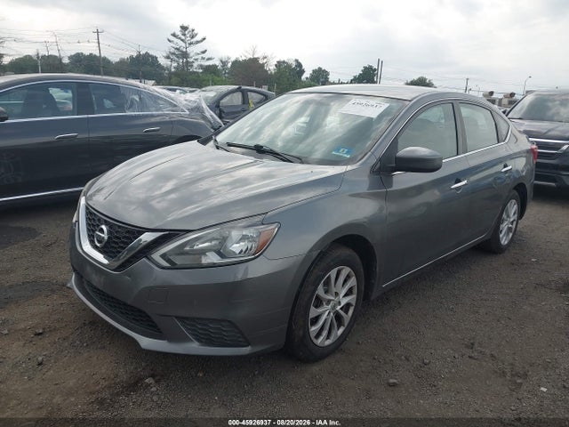 Aukcja sprzedaży 2016 Nissan Sentra Fe+ S/s/sl/sr/sv, vin: 3N1AB7AP2GL656428, numer aukcji: 45926937