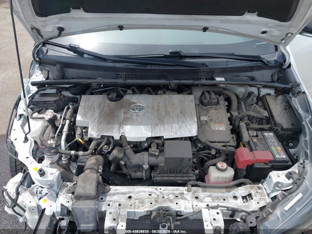 Toyota Prius 2020 Edition 2021 JTDKAMFU1M3128016 Image 10