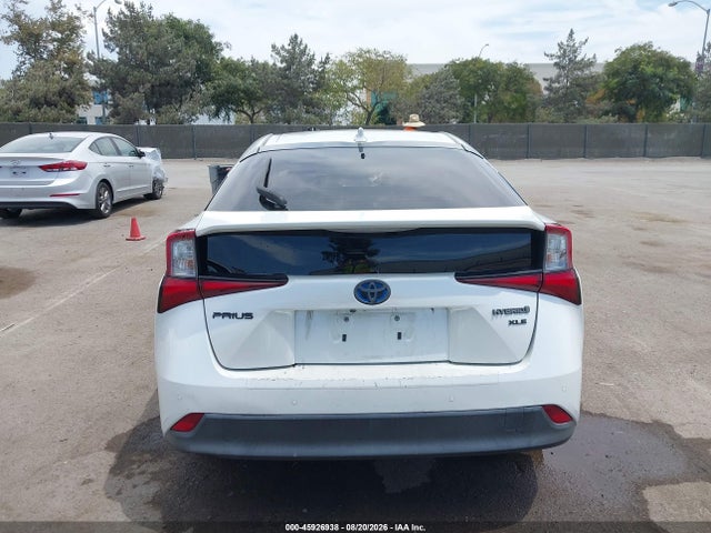 Toyota Prius 2020 Edition 2021 JTDKAMFU1M3128016 Image 17