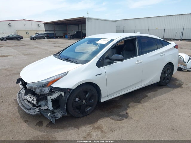 Toyota Prius 2020 Edition 2021 JTDKAMFU1M3128016 Image 2