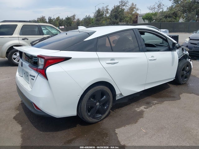 Toyota Prius 2020 Edition 2021 JTDKAMFU1M3128016 Image 4
