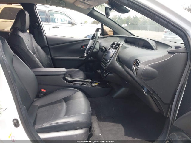 Toyota Prius 2020 Edition 2021 JTDKAMFU1M3128016 Image 5