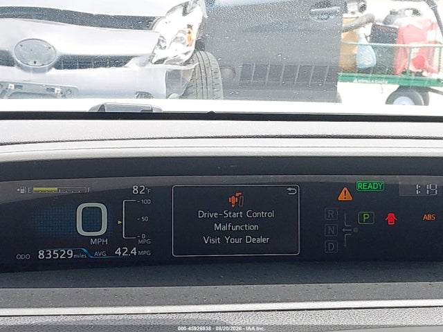 Toyota Prius 2020 Edition 2021 JTDKAMFU1M3128016 Image 7