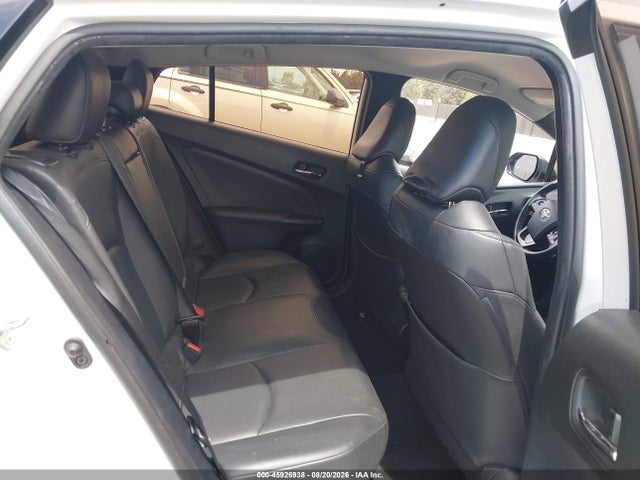 Toyota Prius 2020 Edition 2021 JTDKAMFU1M3128016 Image 8