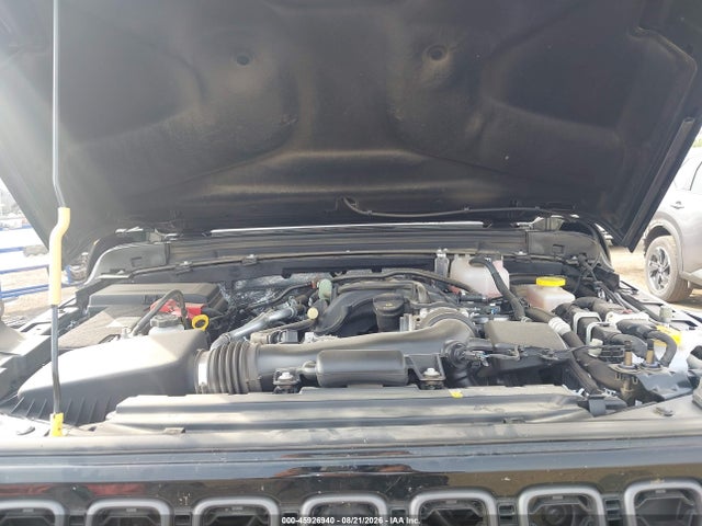 1C4RJXFG8TW287137 Jeep Wrangler Recon 4x4