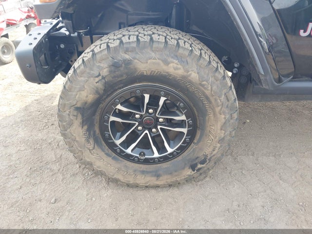 1C4RJXFG8TW287137 Jeep Wrangler Recon 4x4