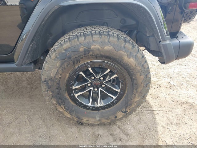1C4RJXFG8TW287137 Jeep Wrangler Recon 4x4