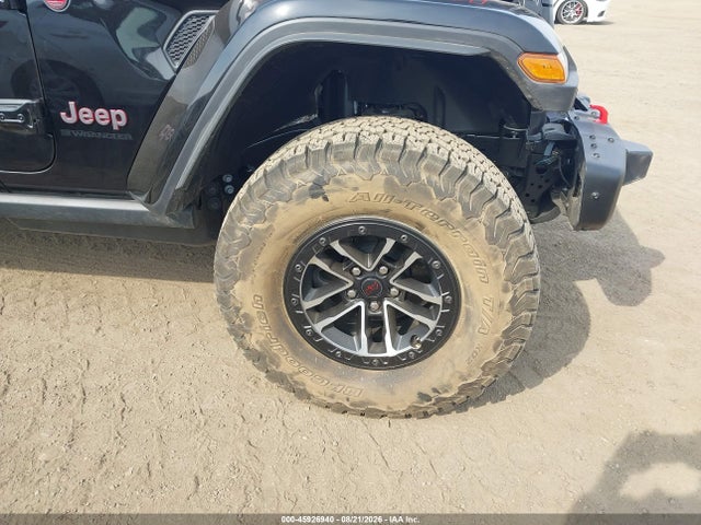 1C4RJXFG8TW287137 Jeep Wrangler Recon 4x4