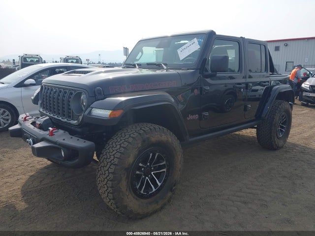 1C4RJXFG8TW287137 Jeep Wrangler Recon 4x4