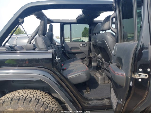 1C4RJXFG8TW287137 Jeep Wrangler Recon 4x4