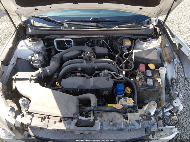 2017 Subaru Outback 2.5i Premium მანქანა იყიდება აუქციონზე, vin: 4S4BSACC5H3432751, აუქციონის ნომერი: 45926945