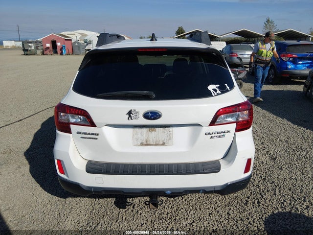 2017 Subaru Outback 2.5i Premium მანქანა იყიდება აუქციონზე, vin: 4S4BSACC5H3432751, აუქციონის ნომერი: 45926945
