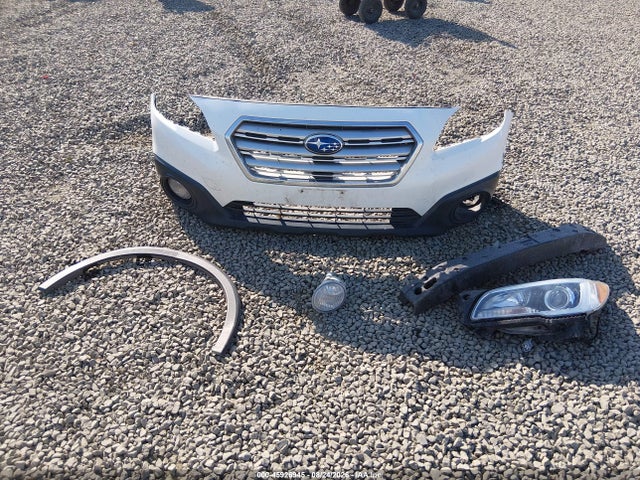 2017 Subaru Outback 2.5i Premium მანქანა იყიდება აუქციონზე, vin: 4S4BSACC5H3432751, აუქციონის ნომერი: 45926945