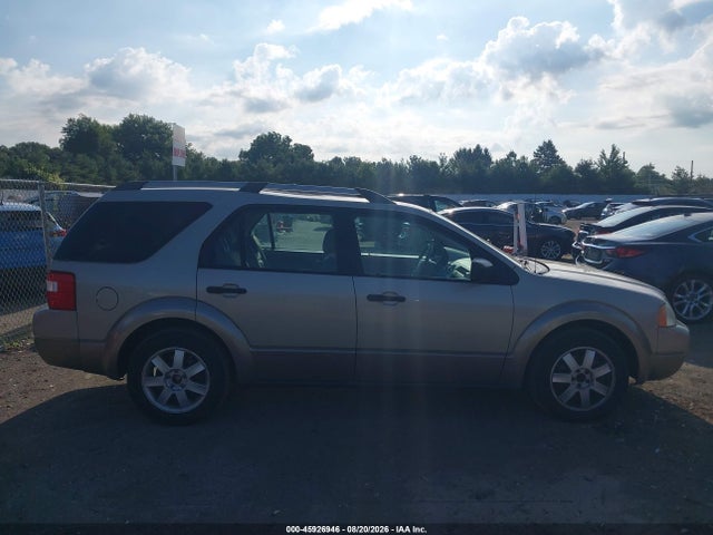 Продажа на аукционе авто 2005 Ford Freestyle Se, vin: 1FMDK01135GA07344, номер лота: 45926946