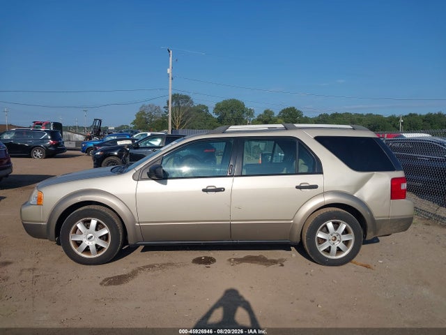 Продажа на аукционе авто 2005 Ford Freestyle Se, vin: 1FMDK01135GA07344, номер лота: 45926946