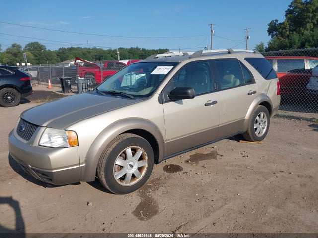 Продажа на аукционе авто 2005 Ford Freestyle Se, vin: 1FMDK01135GA07344, номер лота: 45926946