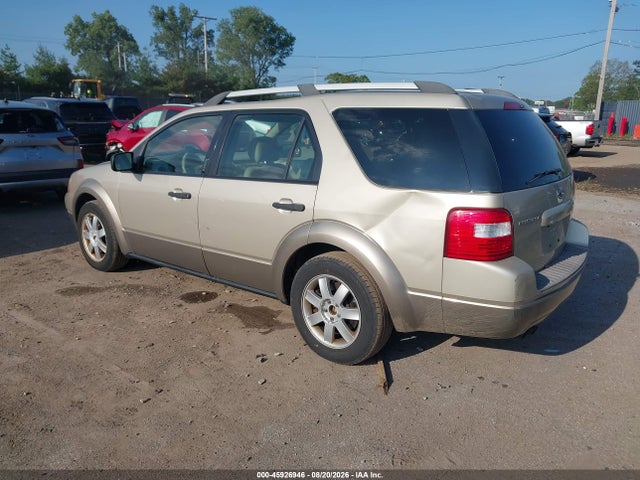 Продажа на аукционе авто 2005 Ford Freestyle Se, vin: 1FMDK01135GA07344, номер лота: 45926946