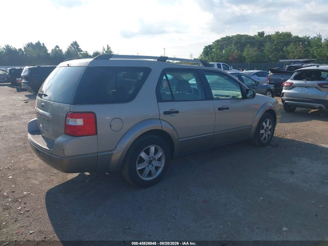 Продажа на аукционе авто 2005 Ford Freestyle Se, vin: 1FMDK01135GA07344, номер лота: 45926946