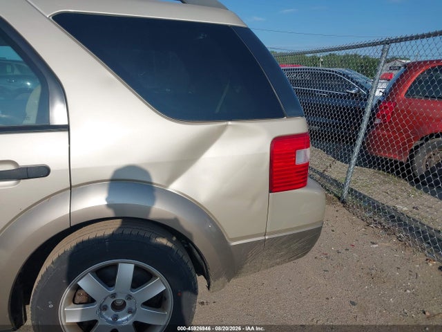 Продажа на аукционе авто 2005 Ford Freestyle Se, vin: 1FMDK01135GA07344, номер лота: 45926946