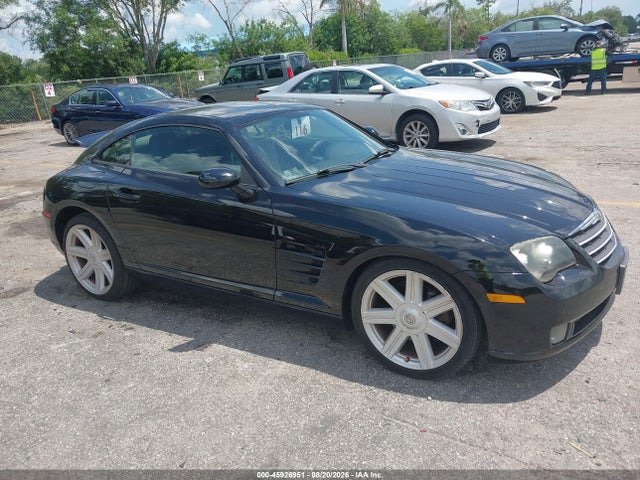 Aukcja sprzedaży 2005 Chrysler Crossfire Limited, vin: 1C3AN69L35X033888, numer aukcji: 45926951