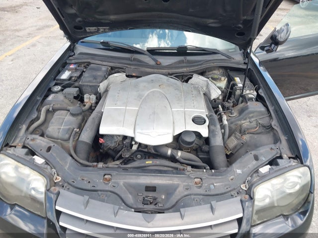 Aukcja sprzedaży 2005 Chrysler Crossfire Limited, vin: 1C3AN69L35X033888, numer aukcji: 45926951