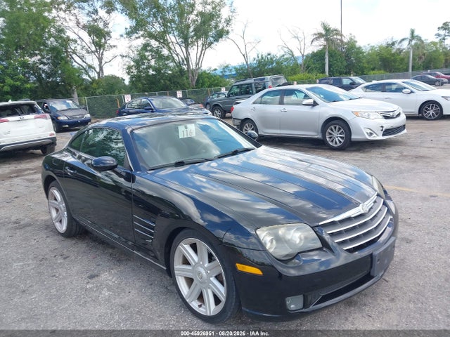 Aukcja sprzedaży 2005 Chrysler Crossfire Limited, vin: 1C3AN69L35X033888, numer aukcji: 45926951