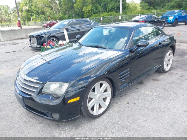 Aukcja sprzedaży 2005 Chrysler Crossfire Limited, vin: 1C3AN69L35X033888, numer aukcji: 45926951