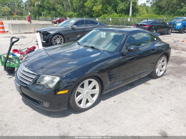 Aukcja sprzedaży 2005 Chrysler Crossfire Limited, vin: 1C3AN69L35X033888, numer aukcji: 45926951