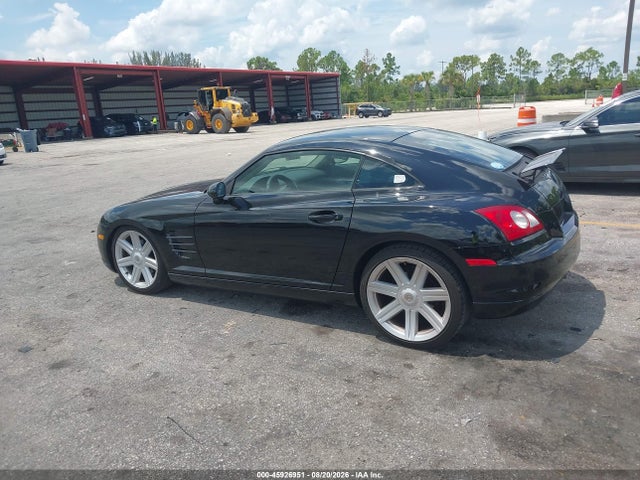 Aukcja sprzedaży 2005 Chrysler Crossfire Limited, vin: 1C3AN69L35X033888, numer aukcji: 45926951